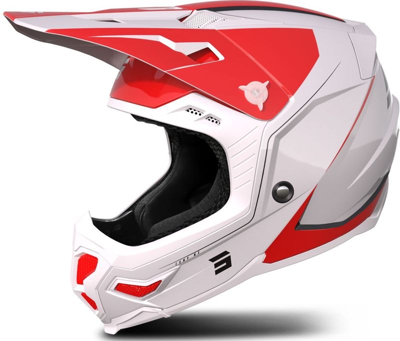 Shot - Core Comp Mips® - Crosshelm - Matt Glossy - Tri-composiet schaal