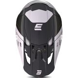 Shot - Core Offroadhelm - Tricomposiet - Zwart - Hypoallergene Voering