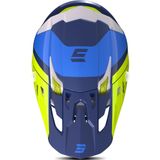 Shot - Race - Crosshelm - Zwart - Tri-composiet - Mips-systeem