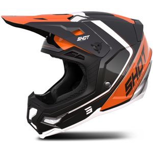 Shot Core Fast Motorcross helm