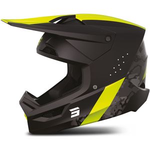 Shot - Race - Crosshelm - Camo - SRS Synthetisch - Mips Systeem