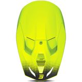 Shot - Race - Crosshelm - Synthetisch - Zwart