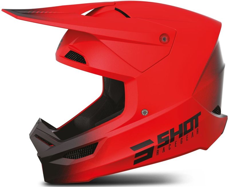 Motorhelm - Zwart - SRS Synthetisch - MIPS-systeem - Hypoallergeen