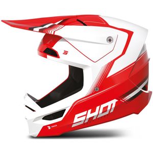Shot Race Tracer Motorcross helm