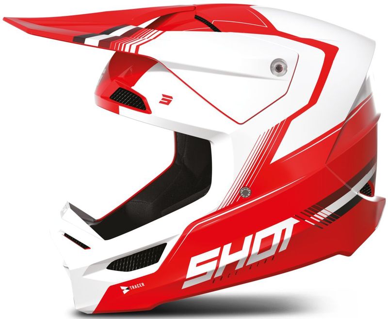 Shot - Race - Offroadhelm - Geen Kleur - ECE 2206, MIPS-systeem, 1300gr