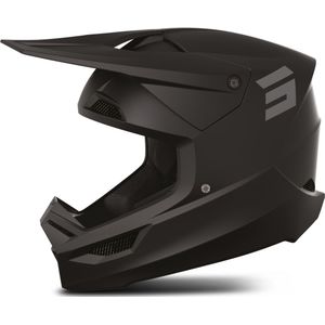 Crosshelm Shot Furious Solid Zwart