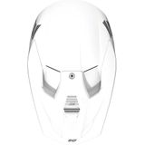 Furious - Crosshelm - Zwart - SRS Synthetische Versterkte Schaal