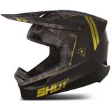 Shot - Furious Army - Crosshelm - Synthetisch - Schokdempend