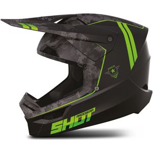 Shot Furious Offroadhelm