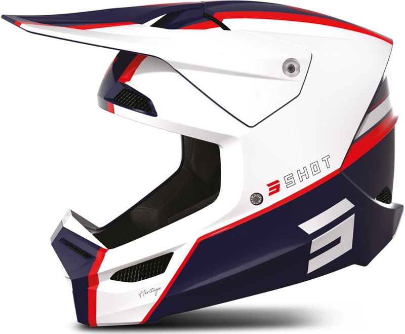 Shot Furious Offroadhelm