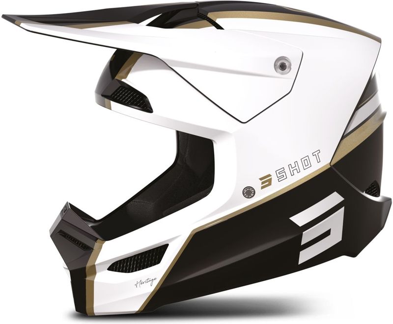 Shot Furious Offroadhelm