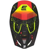 Shot - Race - Crosshelm - Zwart - SRS Synthetisch Versterkt