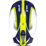 Shot - Race - Crosshelm - Synthetisch - Zwart - Hypoallergene Voering