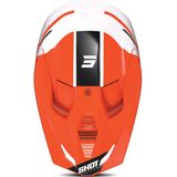 Shot - Furious Scope - Crosshelm - Zwart - SRS Synthetisch Materiaal