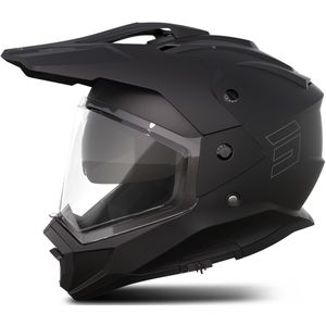 Shot Trek Solid Motorcross helm