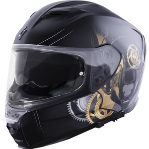 Integraalhelm Stormer ZS 1001 ‘Arts’ Mat
