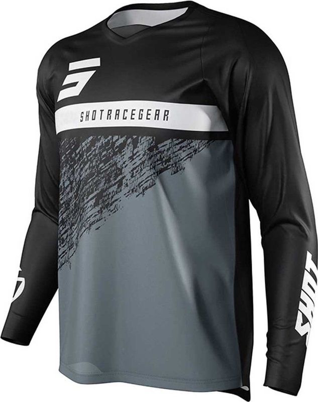 Shot - Devo Roll - Motorcross Trui