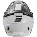 Shot - Motorcrosshelm - Lichtgewicht - Tri-composiet - Zwart