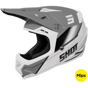 Shot Core Offroadhelm - ECE 2206 - Tri-composiet - Verstelbare Ventilatie