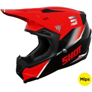 Shot Core Honor Motorcross Helm