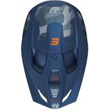 Shot - Race Crosshelm - Zwart - Synthetisch - Mips-systeem