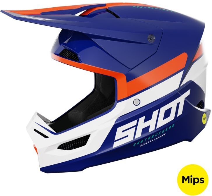 Crosshelm - SRS Synthetic Reinforced Shell - Zwart - Polyurethaan - MIPS-systeem