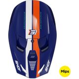 Crosshelm - SRS Synthetic Reinforced Shell - Wit - Polyurethaan