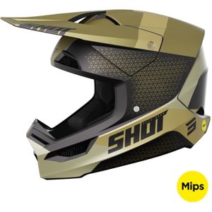 Crosshelm Shot Race Mips® Ridge