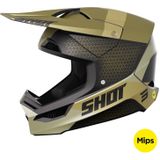 Crosshelm Shot Race Mips® Ridge Zand