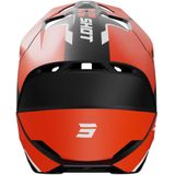 Crosshelm - SRS Synthetic Reinforced Shell - Zwart - Polyurethaan