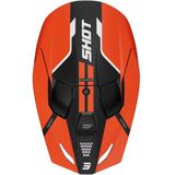 Crosshelm - SRS Synthetic Reinforced Shell - Zwart - Polyurethaan