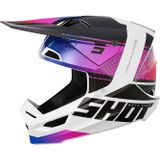 Shot Furious Electron Motorcross Helm