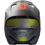 Shot - Race Crosshelm - Synthetisch - Zwart - Geventileerd