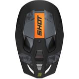 Crosshelm - SRS Synthetic Reinforced Shell - Geventileerd - Polyurethaan