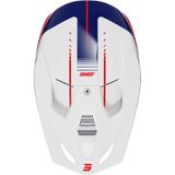 Crosshelm Shot Furious Peak Blauw-Rood