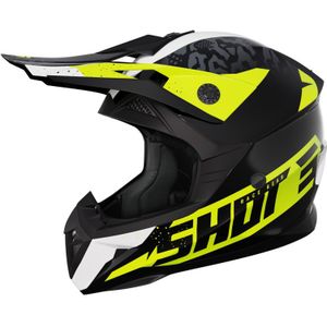 Shot Pulse Airfit Offroadhelm