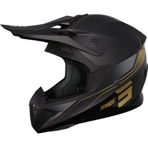 Crosshelm Shot Pulse Edge Goud