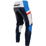 Shot - Contact Indy - Crossbroek - Ultralicht - Voorgevormd Model - Slijtvast