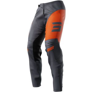 Shot - Devo Matrix - Crossbroek - Ultralicht - Polyester 600 Deniers