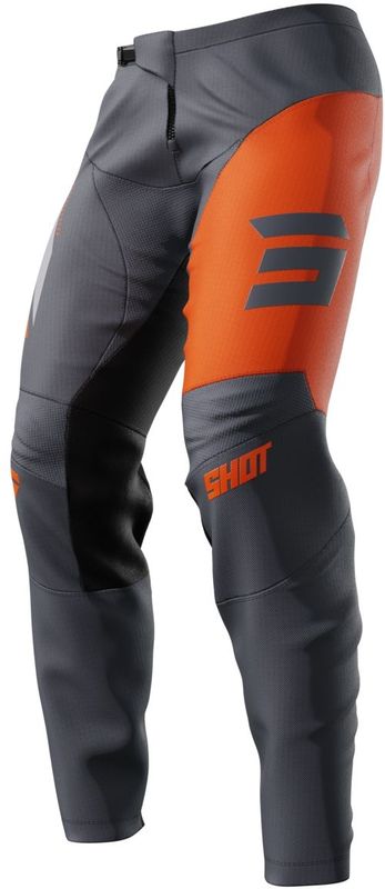 Shot - Devo Matrix - Crossbroek - Ultralicht - Polyester 600 Deniers