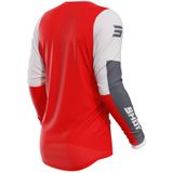 Shot - Crosstrui - Zwart - Lycra - Anatomische Snit