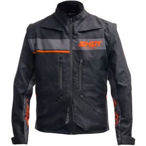 Shot - Contact Assault 2.0 - Endurojas - Lichte Jas - Polyester 600 Deniers