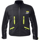 Shot - Climatic Jas - Winter Winddicht - Waterdicht - Softshell