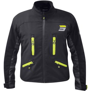 Shot - Climatic Jas - Winter Winddicht - Waterdicht - Softshell