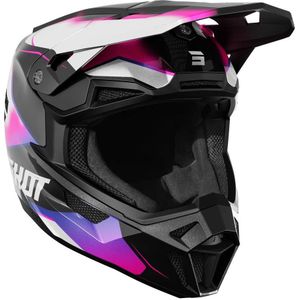 Shot - Lite Astral Offroadhelm - Glasvezel - D3O Impactbescherming - Mips-systeem