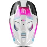 Motorhelm - Lichtgewicht - Zwart - ABS/Polyester - MIPS Systeem