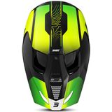 Furious - Helm - Zwart - SRS Synthetische Versterkte Schaal