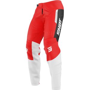 Shot - Devo League - Off-road Broek - Ultralicht - Polyester 600 Denier