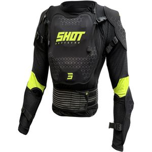 Shot - Optimal 2.0 - T-shirt - Met Lange Mouwen - Bescherming