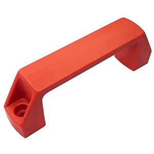 cyclingcolors Industriële kastgreep, 130 mm, voor machines, gereedschap, garage, productie, rood